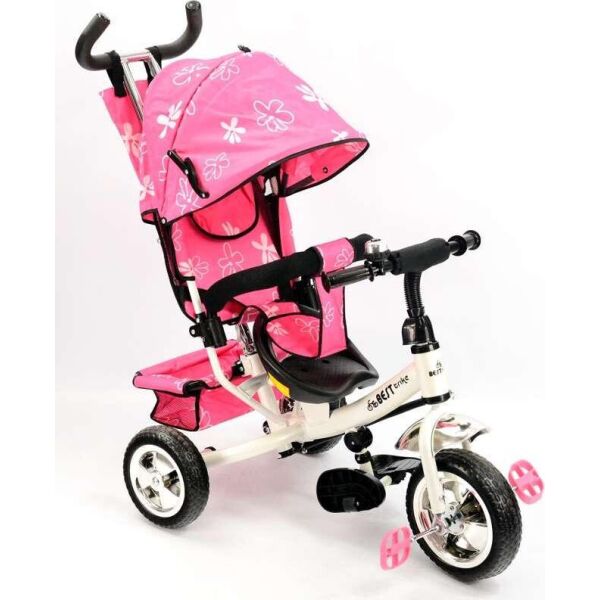 

Велосипед BEST TRIKE GR03 розовый