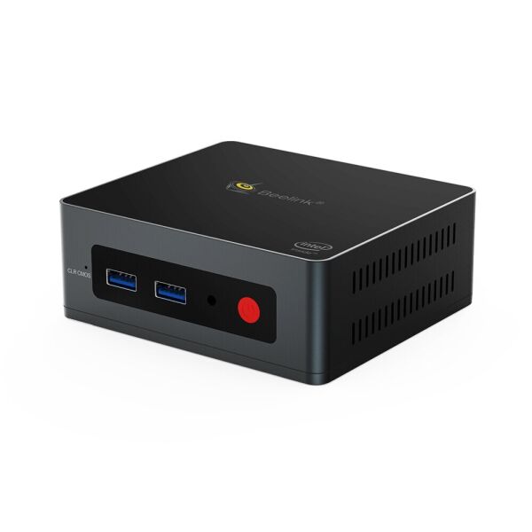 

Beelink GK MINI Mini PC Intel Celeron J4125, 8GB+128GB