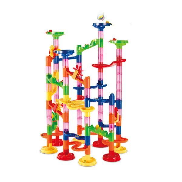 

Конструктор-лабиринт Marble Run 109 деталей 01805
