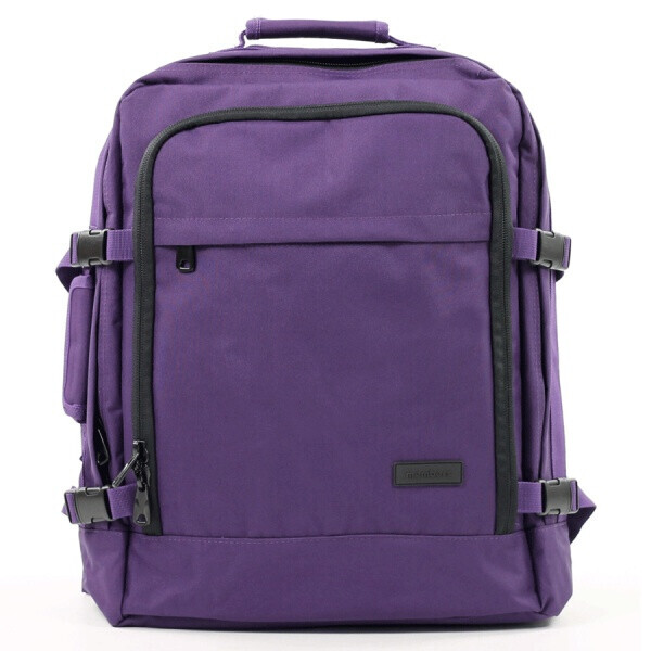 

Сумка-рюкзак Members Essential On-Board 44 Purple