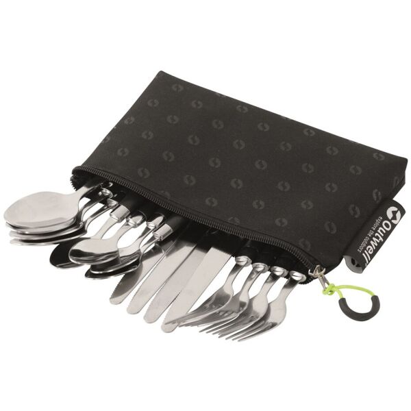 

Набор для пикника Outwell Pouch Cutlery Set Black (650985)