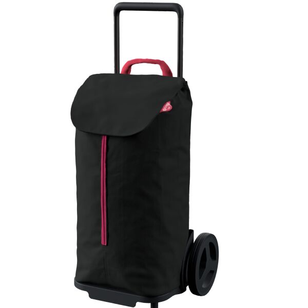 

Сумка-тележка Gimi Komodo 50 Black (168436)