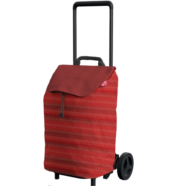 

Сумка-тележка Gimi Easy 40 Red (168418)