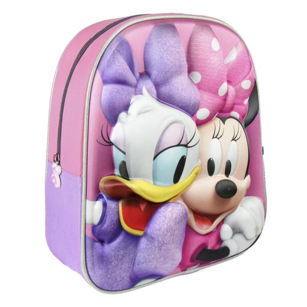 

Рюкзак Disney Minnie Mouse (Минни Маус) 31*25*10 см Разноцвет 2100002103