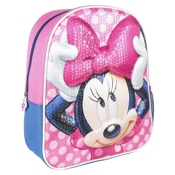 

Рюкзак Disney Minnie Mouse (Минни Маус) 31*25*10 см Разноцвет 2100002967
