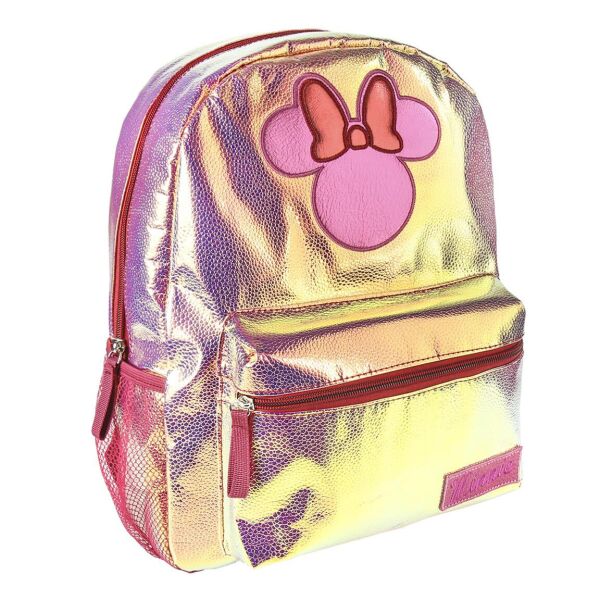 

Рюкзак Disney Minnie Mouse (Минни Маус) 28*36*10 см Разноцвет 2100002697