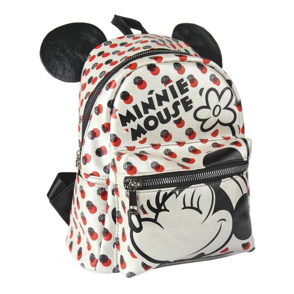 

Рюкзак Disney Minnie Mouse (Минни Маус) 22*22,5*11,4 см Разноцвет 2100002820