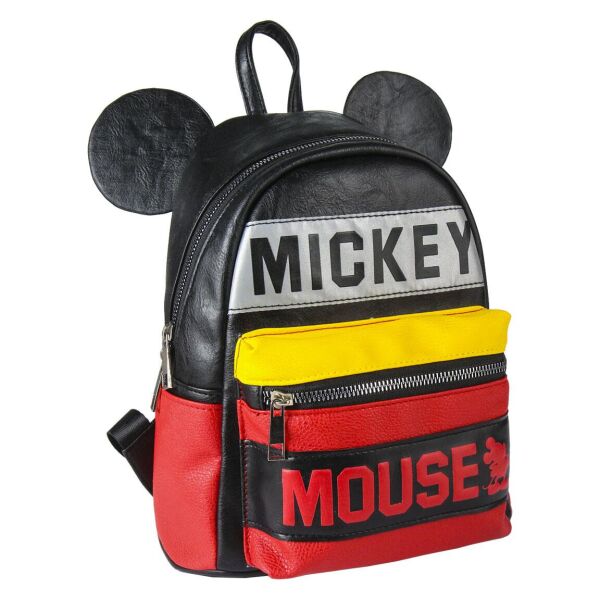 

Рюкзак Disney Minnie Mouse (Минни Маус) 22*22,5*11,4 см Разноцвет 2100002818