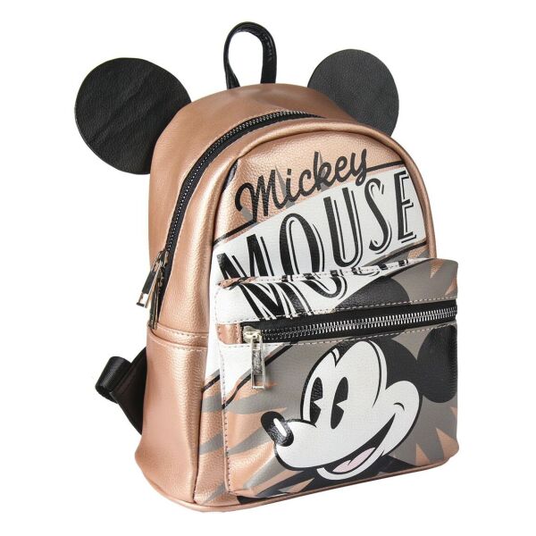 

Рюкзак Disney Minnie Mouse (Минни Маус) 22*22,5*11,4 см Разноцвет 2100002817