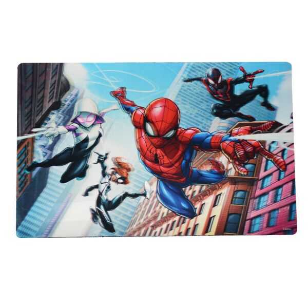

Коврик на стол Disney Spider Man (Человек Паук) 42*28.5 см Разноцвет LQ00311