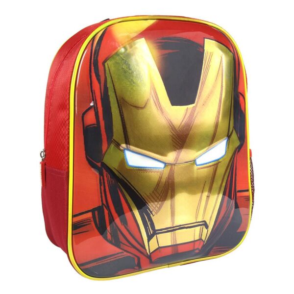 

Рюкзак Avengers (Мстители) 25*31*10 см Разноцвет 2100002613