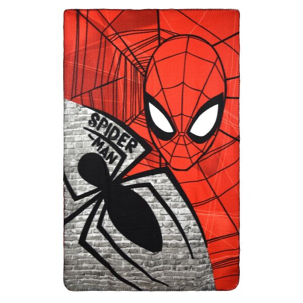

Плед Disney Spider Man (Человек Паук) 100*150 см Разноцвет TH4270