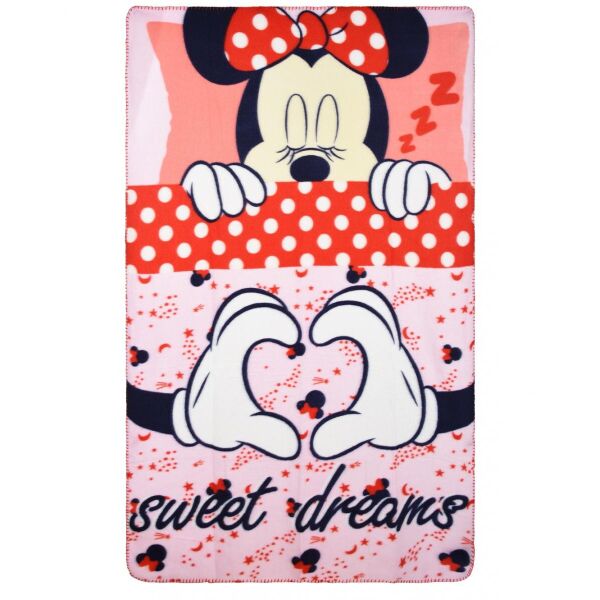 

Плед Disney Minnie Mouse (Минни Маус) 100*150 см Разноцвет TH42452