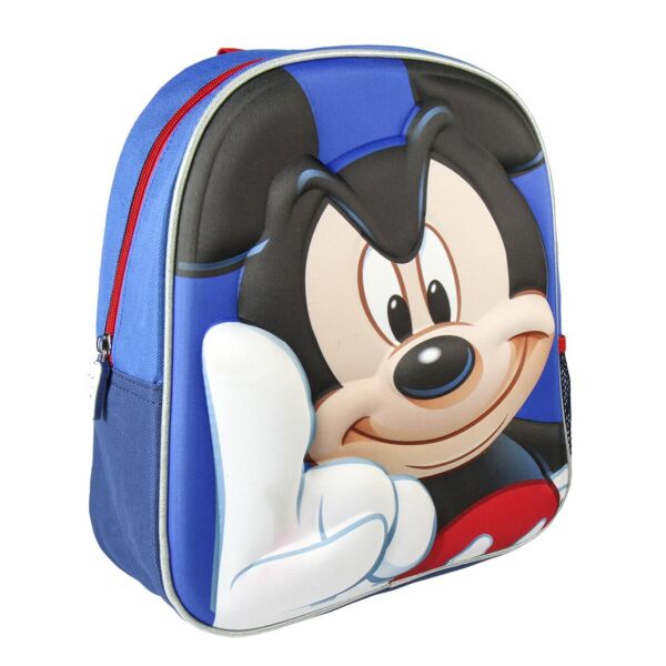 

Рюкзак Disney Mickey Mouse (Микки Маус) 25*31*10 см Разноцвет 2100002088