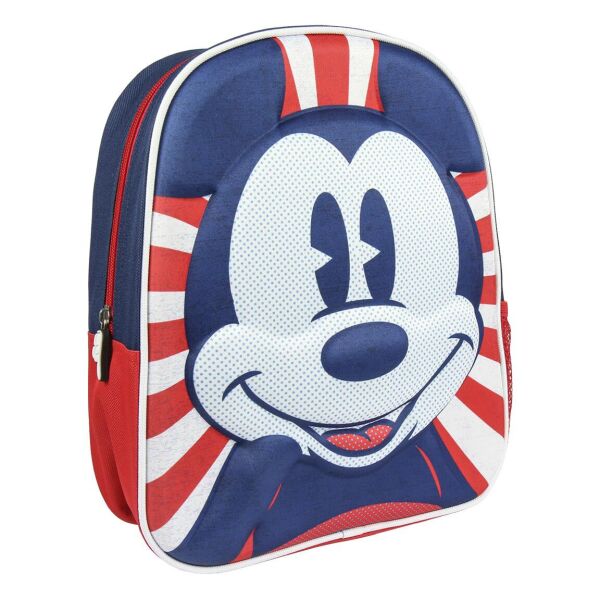 

Рюкзак Disney Mickey Mouse (Микки Маус) 25*31*10 см Разноцвет 2100002434