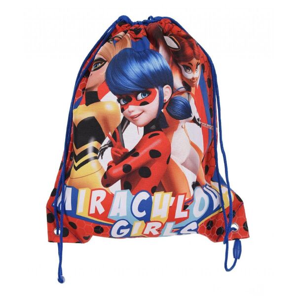 

Рюкзак Disney Miraculous Ladybug (Леди Баг и Супер-Кот) 31*25*10 см Разноцвет ET2504