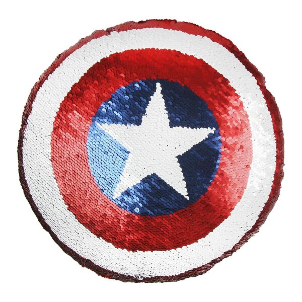

Подушка декоративная Avengers (Мстители) 30 * 30 см Разноцвет 2200004488