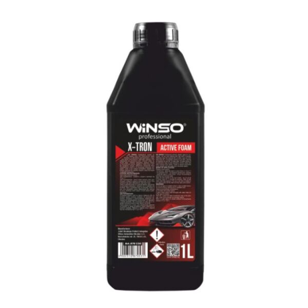

Активная пена Winso X-TRON ACTIVE FOAM 1 kg 880630