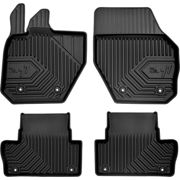 

3D коврики в салон FROGUM No.77 Volvo XC60 I 2008-2017 77407145