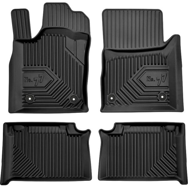 

3D коврики в салон FROGUM No.77 Jeep Grand Cherokee WK2 2010- 77408616