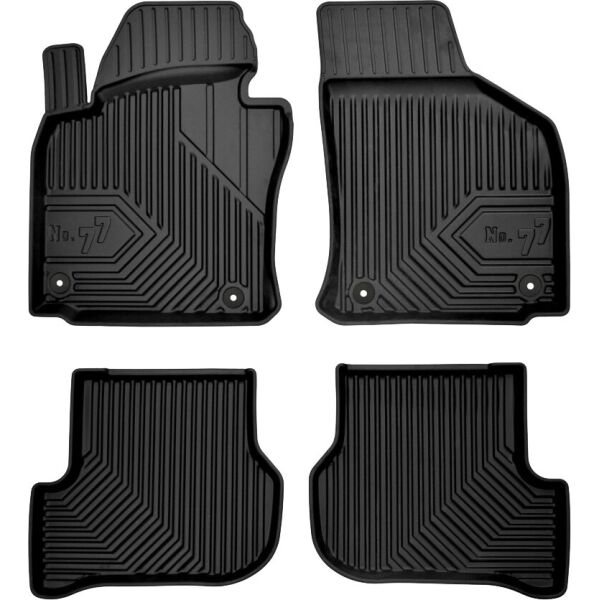 

3D коврики в салон FROGUM No.77 Skoda Octavia А5 II 2004-2013 77407145