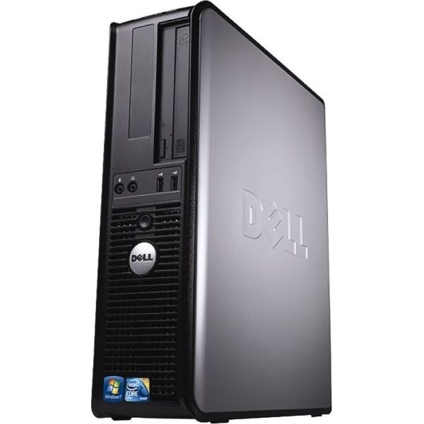 

Компьютер Dell Optiplex 360 DT (E5200/4/160)
