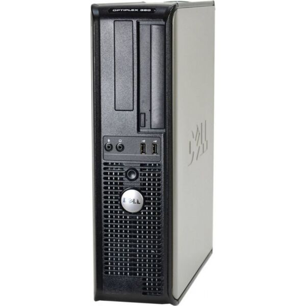

Компьютер Dell Optiplex 380 DT (E5200/2/160)