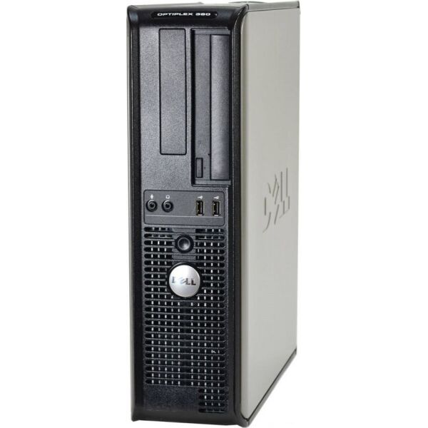 

Компьютер Dell Optiplex 380 DT (E5200/4/160)