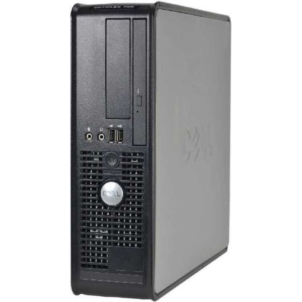 

Компьютер Dell Optiplex 760 DT (E5200/4/80)