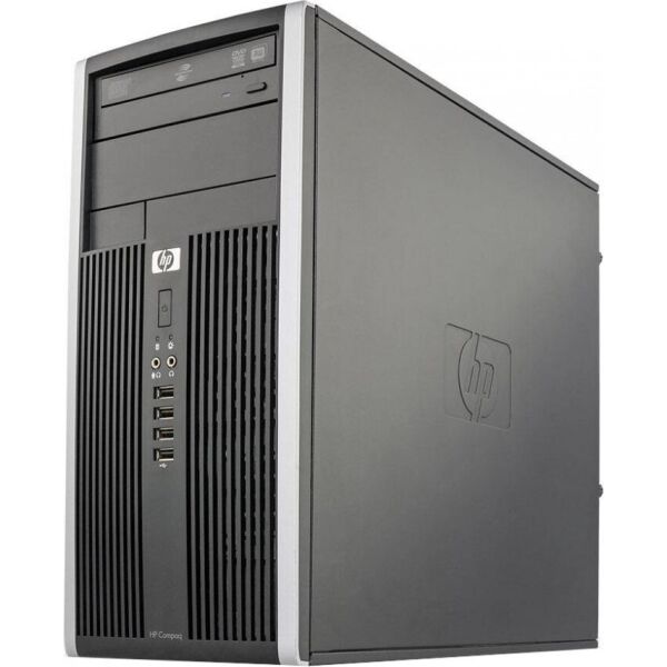 

Компьютер HP Compaq 6000 Elite MT (E7500/4/250/HD7570-1Gb)