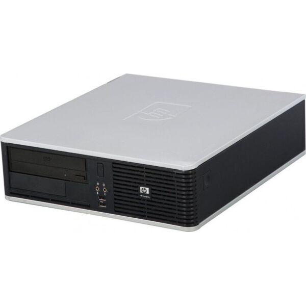 

Компьютер HP Compaq DC 5800 SFF (E5200/4/80)