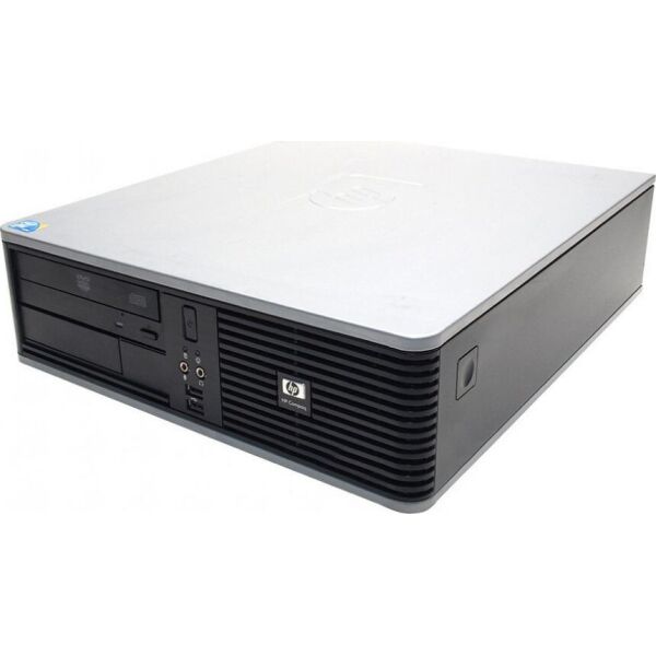 

Компьютер HP Compaq DC 7800 SFF (Q6600/8/500)
