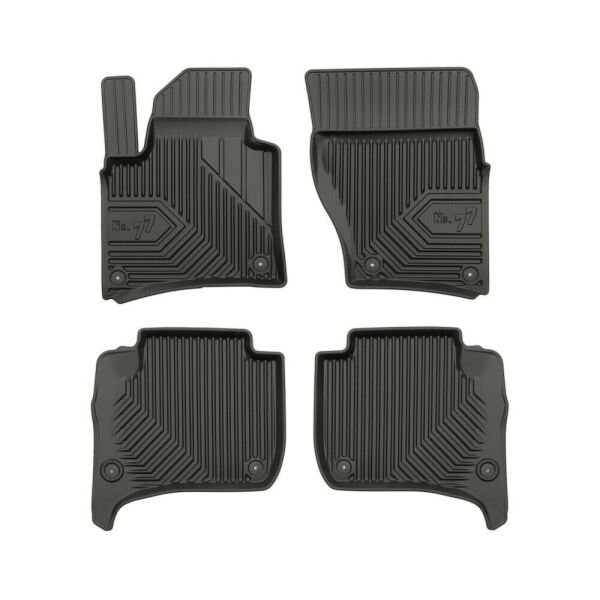 

3D коврики в салон FROGUM No.77 VW Touareg II 2010-2017 77407404