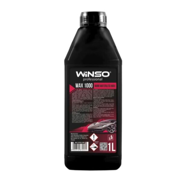 

Воск WAX 1000 NANO WATERLESS WAX 1L 880710