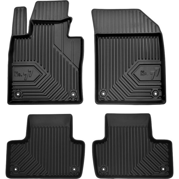 

3D коврики в салон FROGUM No.77 Volvo XC90 II 2015- 77407831