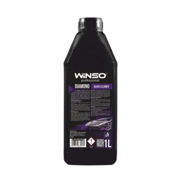 

Очиститель Winso DIAMOND GLASS CLEANER 1 L 880750