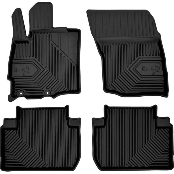 

3D коврики в салон FROGUM No.77 Mitsubishi Outlander III 2012- 77408319