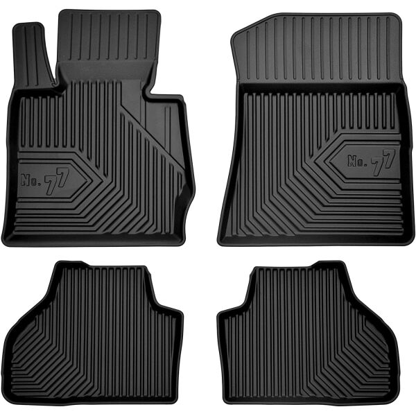 

3D коврики в салон FROGUM No.77 BMW X3 F25 2010-2017 77407404