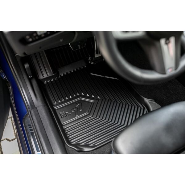 

3D коврики в салон FROGUM No.77 Nissan X-Trail III T32 77407404