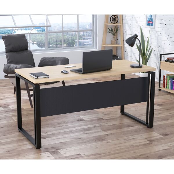 

Письменный стол G-160-32 Loft Design Дуб Борас