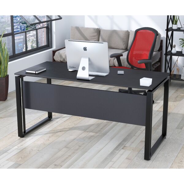 

Письменный стол G-160-16 Loft Design Венге Луизиана