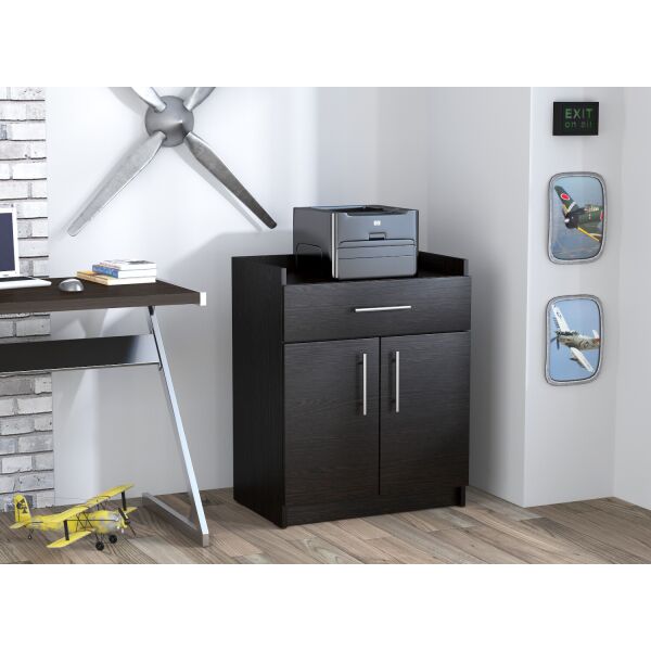 

Тумба для принтера L-640 Loft design Венге Луизиана
