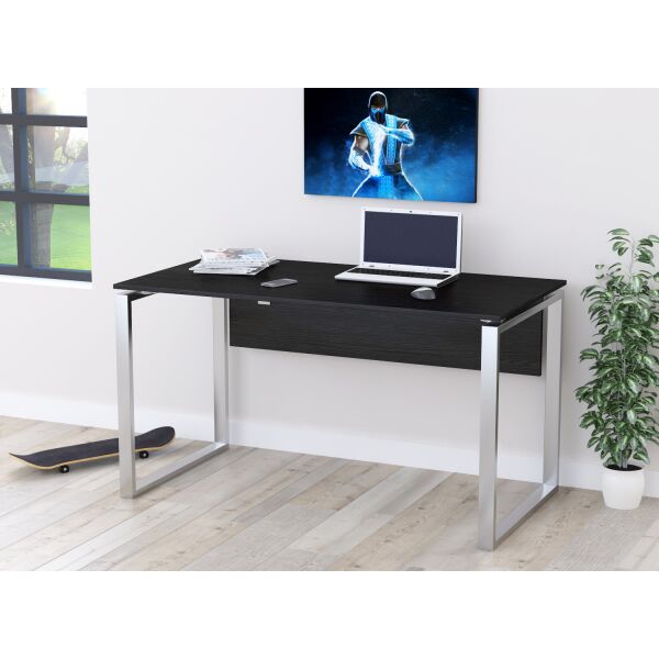 

Письменный стол Loft design Q-135 с царгой Венге Луизиана