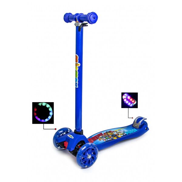 

Самокат Maxi Scooter Disney. Щенячий патруль