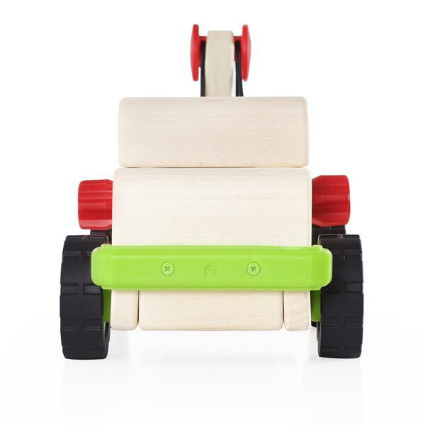 

Игрушка Guidecraft Block Science Trucks Большой эвакуатор (G7532)