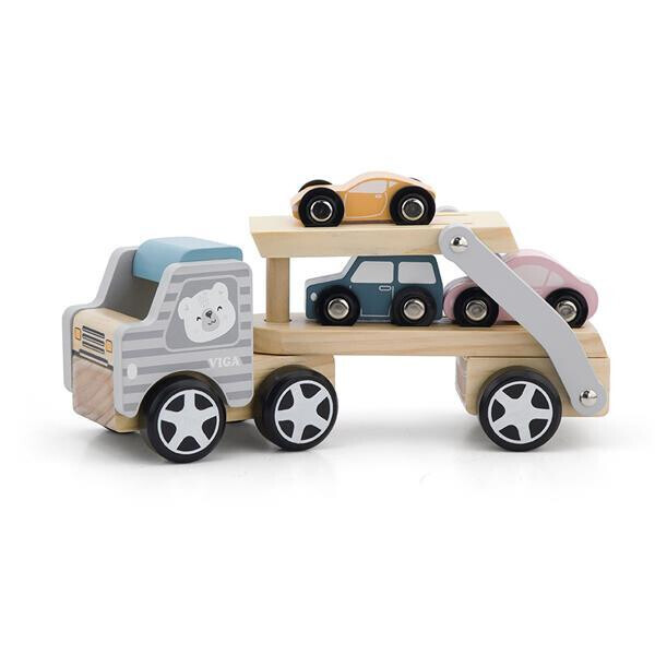 

Игрушка Viga Toys PolarB Автовоз (44014)