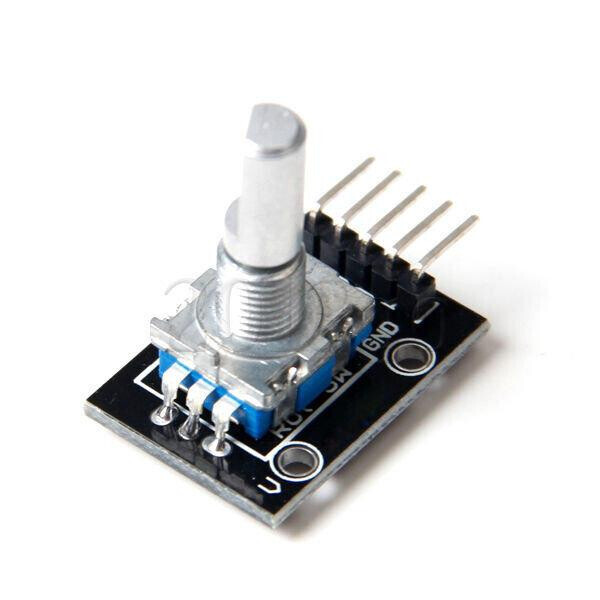 

Датчик положения, контроллер, энкодер для Arduino