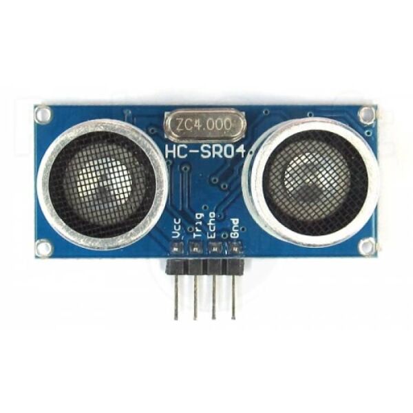 

Ультразвуковой датчик расстояния HC-SR04, модуль Arduino