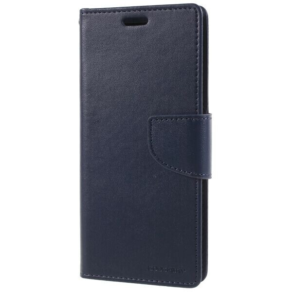 

Чехол-книжка MERCURY Bravo Diary для Samsung Galaxy S9 (G960) - Dark Blue