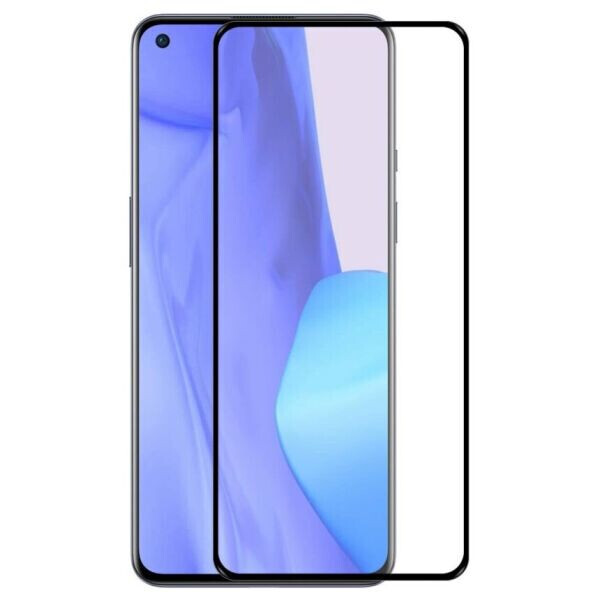 

Защитное стекло HAT PRINCE Full Glue Cover для OnePlus 9 / 9R - Black